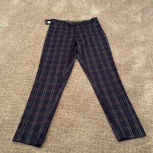 Men’s NEW Skinny Dress Pants Size 30